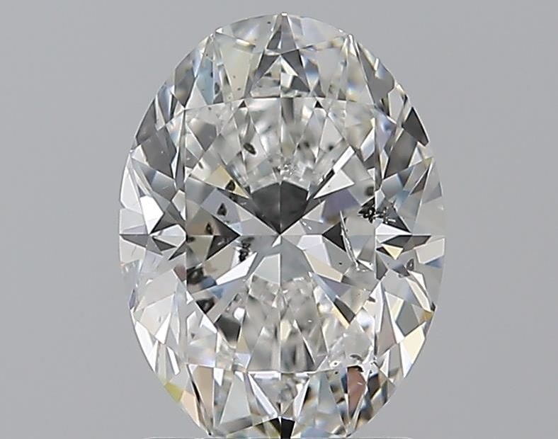Loose Diamond - OVAL 2.0ct F SI2 (1 of 1)