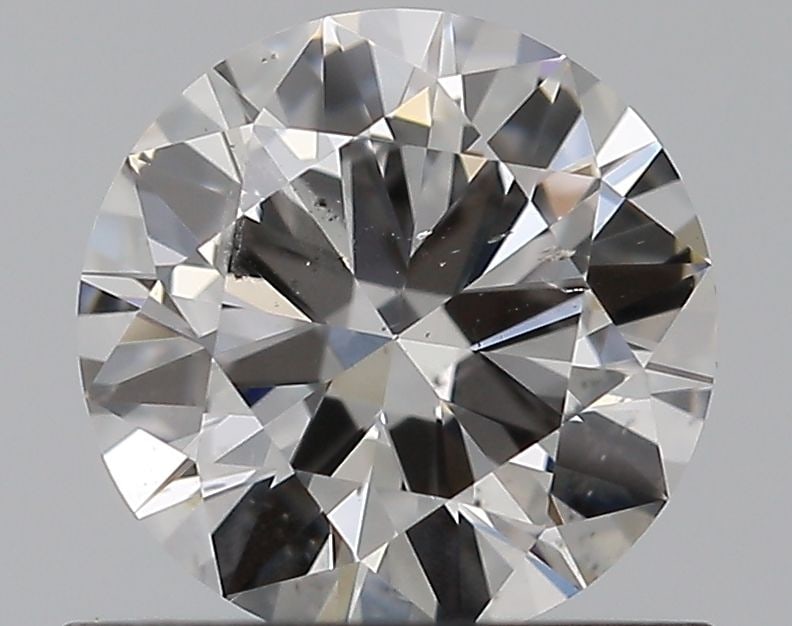 Loose Diamond - ROUND 0.7ct E SI1 (1 of 1)