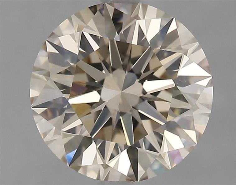Loose Diamond - ROUND 2.11ct O-P IF: Loose Diamond - ROUND 2.11ct O-P IF Source: Natural Shape: ROUND Carats: 2.11 Color: O-P Certification: GIA Video:
