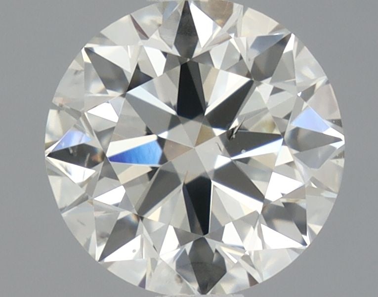 Loose Diamond - ROUND 0.9ct J SI2: Loose Diamond - ROUND 0.9ct J SI2 Source: Natural Shape: ROUND Carats: 0.9 Color: J Clarity: SI2 Certification: GIA Video: