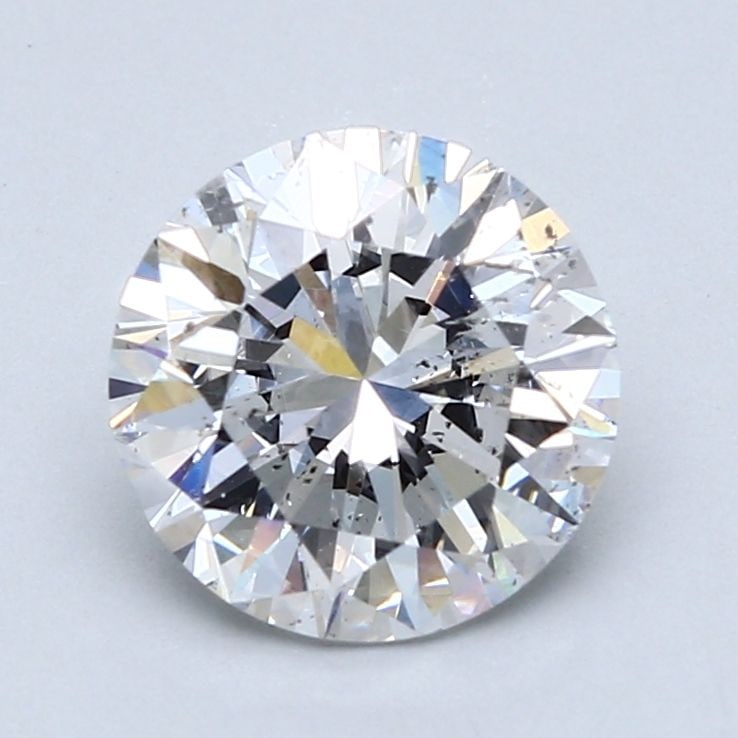Loose Diamond - ROUND 2.51ct D SI2 (1 of 1)