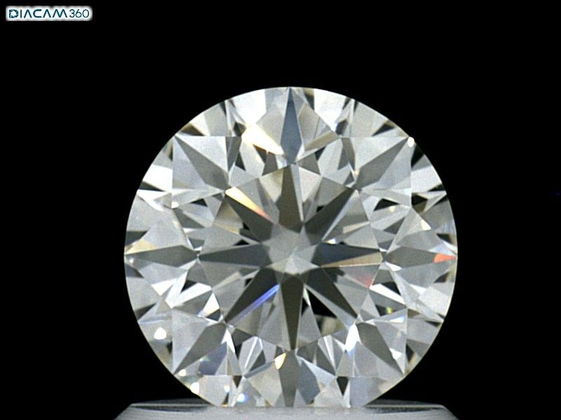 Loose Diamond - ROUND 0.94ct I IF (1 of 1)