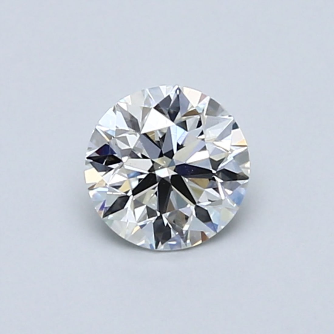 Loose Diamond - ROUND 0.6ct E VS2: Loose Diamond - ROUND 0.6ct E VS2 Source: Natural Shape: ROUND Carats: 0.6 Color: E Clarity: VS2 Certification: GIA Video: