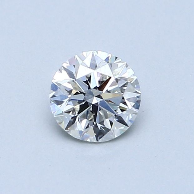 Loose Diamond - ROUND 0.5ct F SI1 (1 of 1)