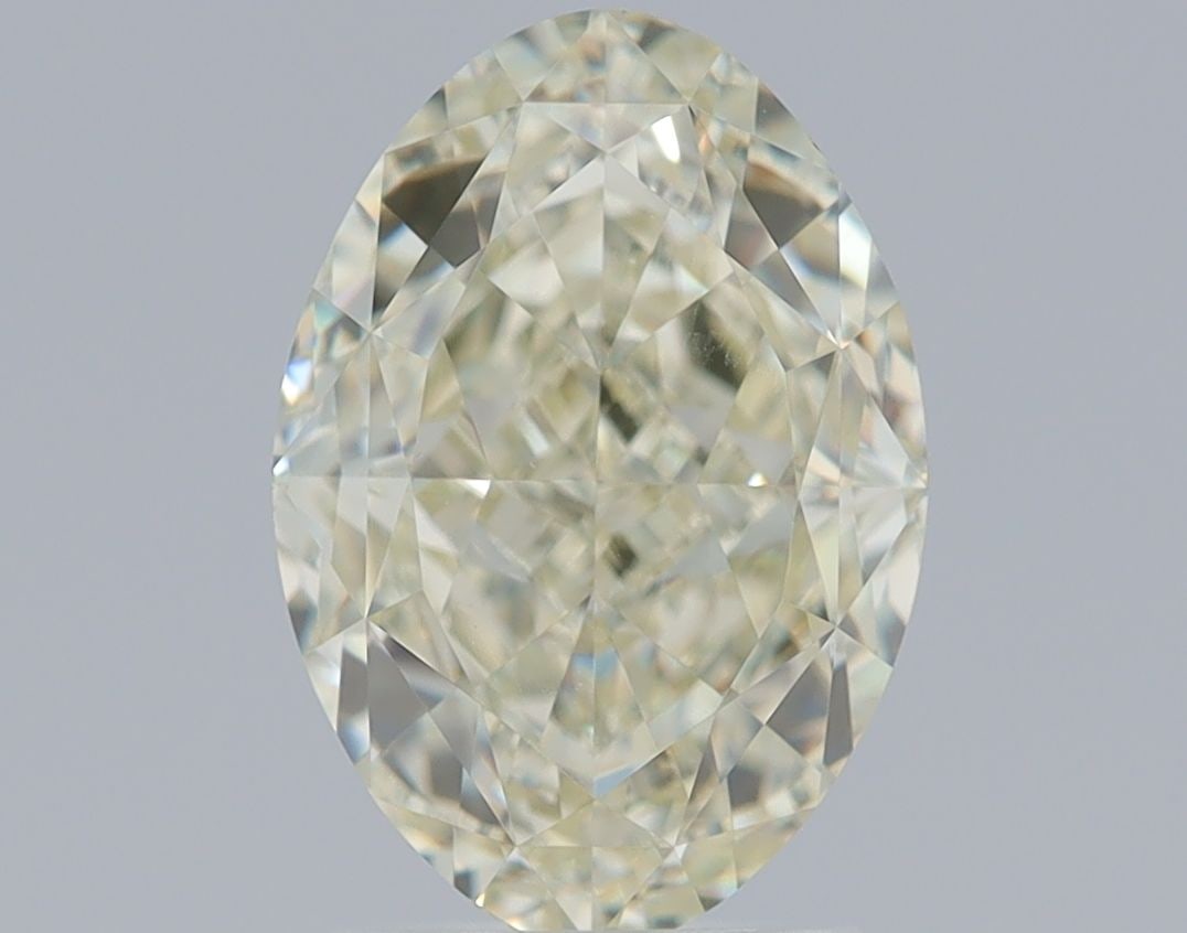 Loose Diamond - OVAL 3.05ct U-V VVS1 (1 of 1)