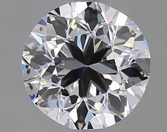 Loose Diamond - ROUND 0.9ct D SI1 (1 of 1)