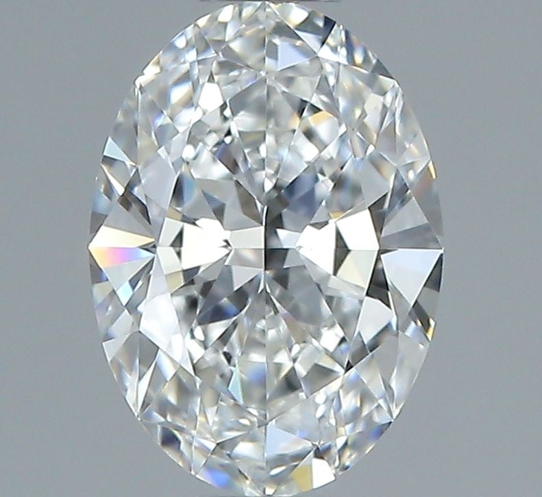 Loose Diamond - OVAL 0.7ct E VVS2 (1 of 1)