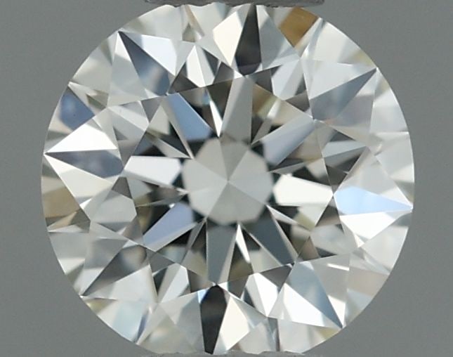 Loose Diamond - ROUND 0.3ct L VVS2: Loose Diamond - ROUND 0.3ct L VVS2 Source: Natural Shape: ROUND Carats: 0.3 Color: L Clarity: VVS2 Certification: GIA The Diamond Depot Guarantee: All items in this auction are guaranteed to be 100% a