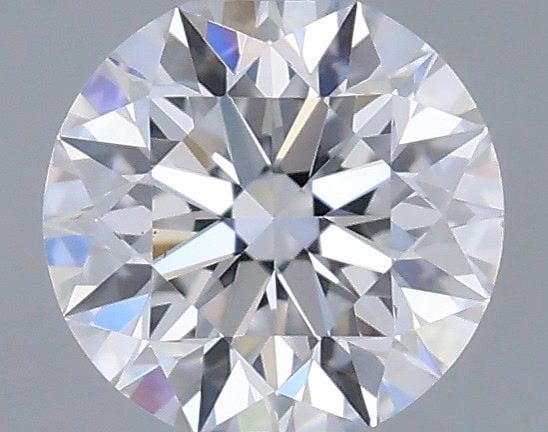 Loose Diamond - ROUND 0.3ct D VS2 (1 of 1)