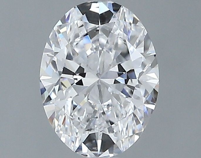 Loose Diamond - OVAL 0.52ct D SI1 (1 of 1)