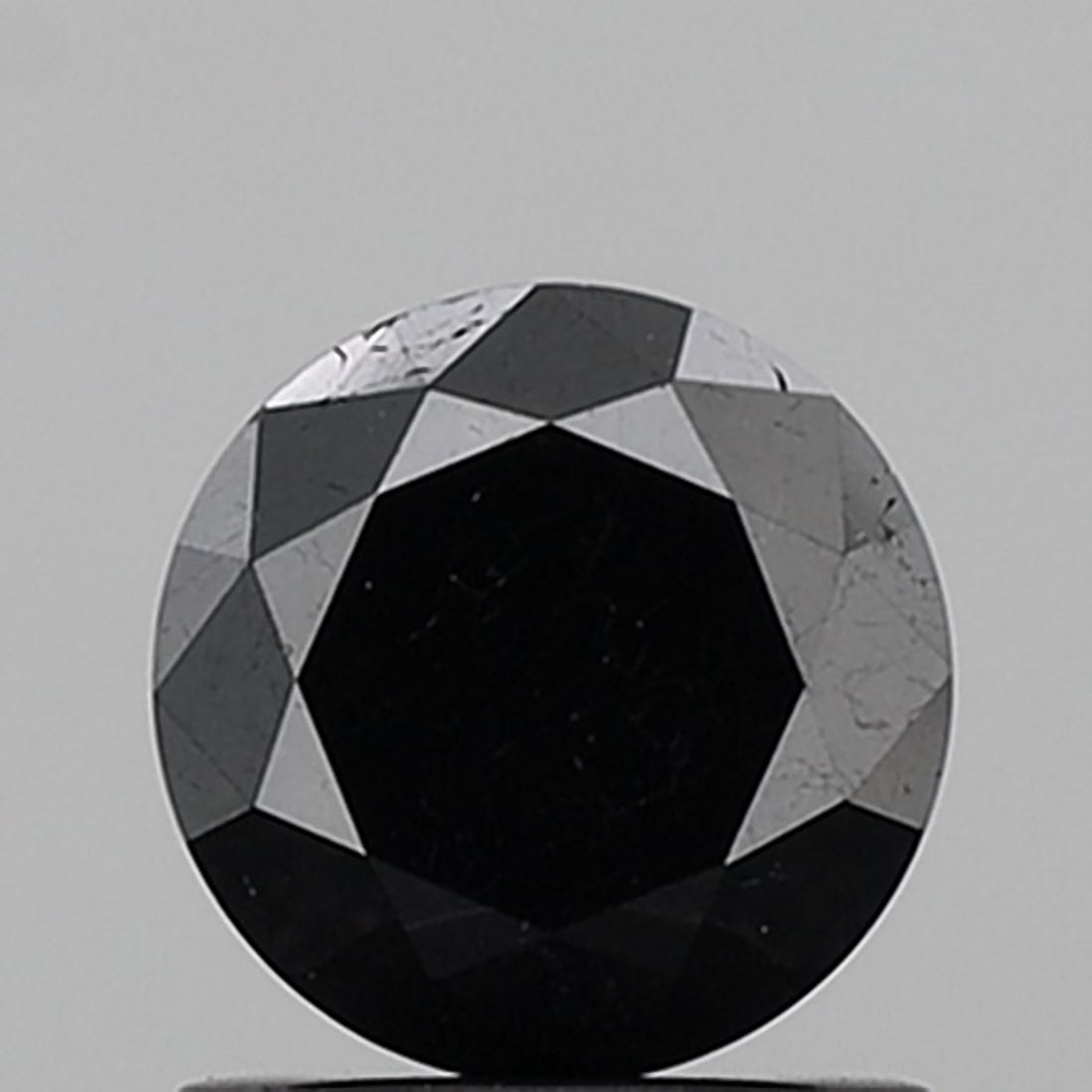 Loose Diamond - ROUND 1.16ct Black VS2: Loose Diamond - ROUND 1.16ct Black VS2 Source: Natural Shape: ROUND Carats: 1.16 Color: Black Certification: NONE Video: