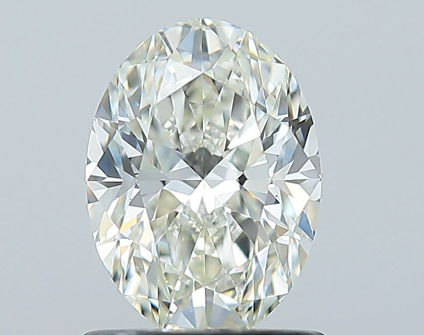 Loose Diamond - OVAL 1.01ct J VVS2: Loose Diamond - OVAL 1.01ct J VVS2 Source: Natural Shape: OVAL Carats: 1.01 Color: J Clarity: VVS2 Certification: GIA Video: