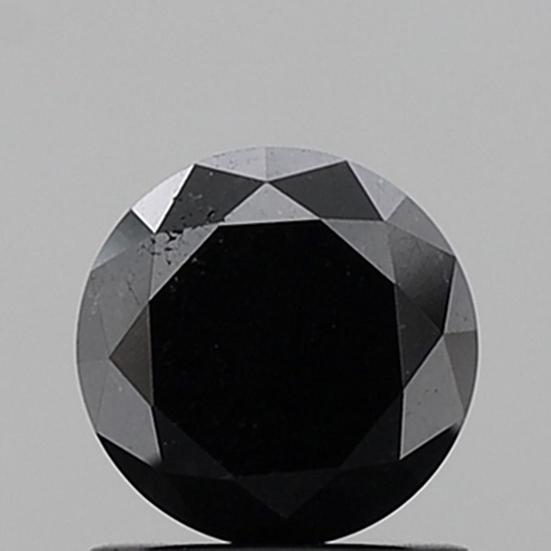 Loose Diamond - ROUND 1.2ct Black VS1: Loose Diamond - ROUND 1.2ct Black VS1 Source: Natural Shape: ROUND Carats: 1.2 Color: Black Certification: NONE Video: