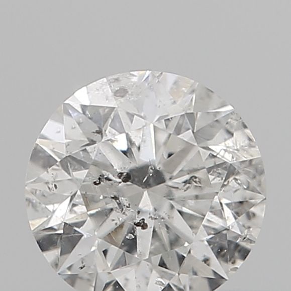 Loose Diamond - ROUND 0.25ct F I2: Loose Diamond - ROUND 0.25ct F I2 Source: Natural Shape: ROUND Carats: 0.25 Color: F Clarity: I2 Certification: NONE Video: