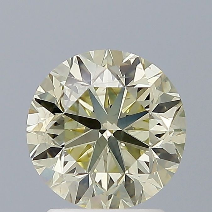 Loose Diamond - ROUND 2.01ct Q-R SI2 (1 of 1)