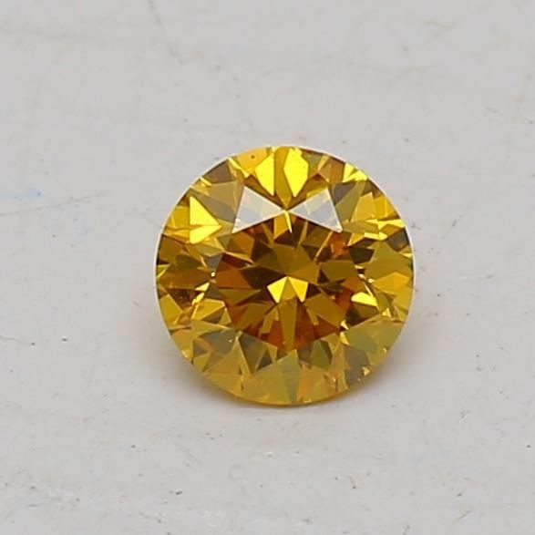 Loose Diamond - ROUND 0.14ct Yellow: Loose Diamond - ROUND 0.14ct Yellow Source: Natural Shape: ROUND Carats: 0.14 Color: Yellow Certification: GIA Video: