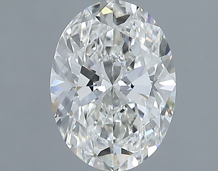 Loose Diamond - OVAL 1.01ct I VS1 (1 of 1)