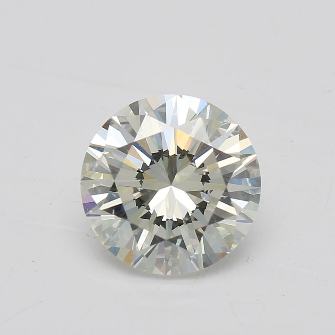 Loose Diamond - ROUND 1.27ct J VS2: Loose Diamond - ROUND 1.27ct J VS2 Source: Natural Shape: ROUND Carats: 1.27 Color: J Clarity: VS2 Certification: GIA Video: