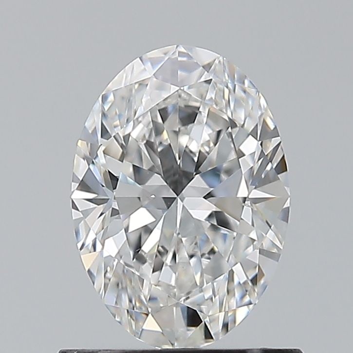 Loose Diamond - OVAL 0.8ct E VS2 (1 of 1)