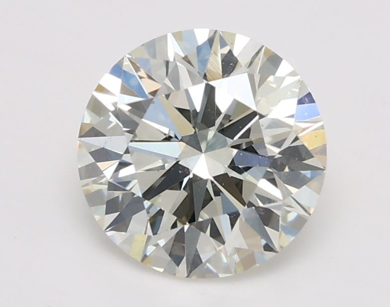 Loose Diamond - ROUND 1.37ct L VS2: Loose Diamond - ROUND 1.37ct L VS2 Source: Natural Shape: ROUND Carats: 1.37 Color: L Clarity: VS2 Certification: GIA Video:
