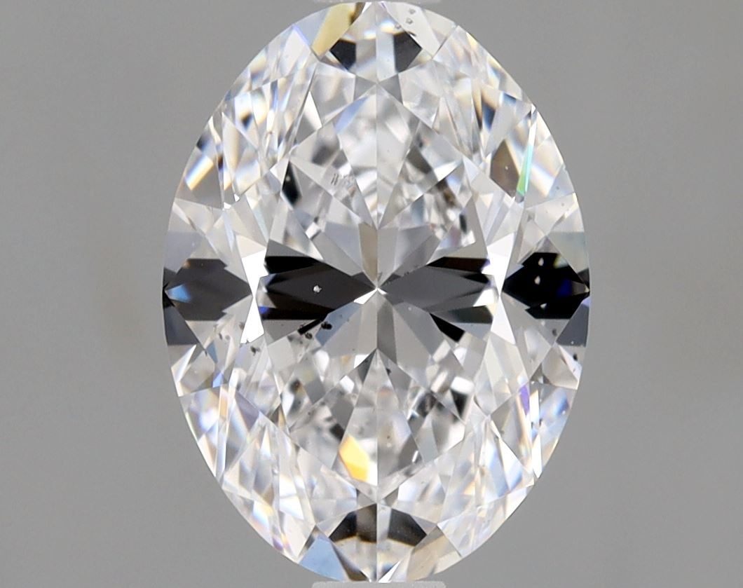 Loose Diamond - OVAL 1.5ct D SI1 (1 of 1)