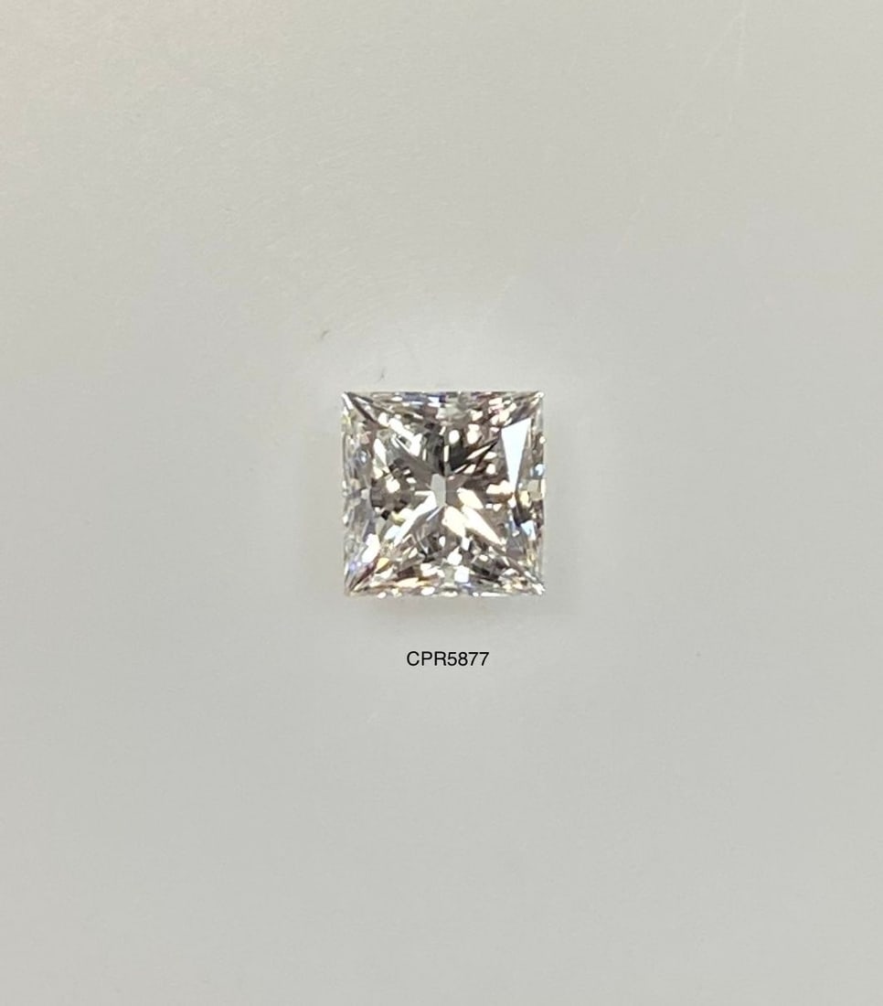 Loose Diamond - PRINCESS 0.51ct E VS1 (1 of 1)