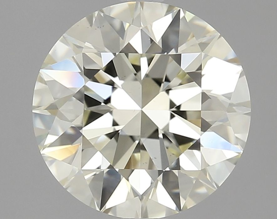 Loose Diamond - ROUND 2.09ct N VS2 (1 of 1)