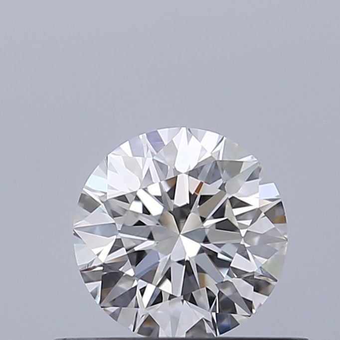 Loose Diamond - ROUND 0.45ct G VS2: Loose Diamond - ROUND 0.45ct G VS2 Source: Natural Shape: ROUND Carats: 0.45 Color: G Clarity: VS2 Certification: GIA Video: