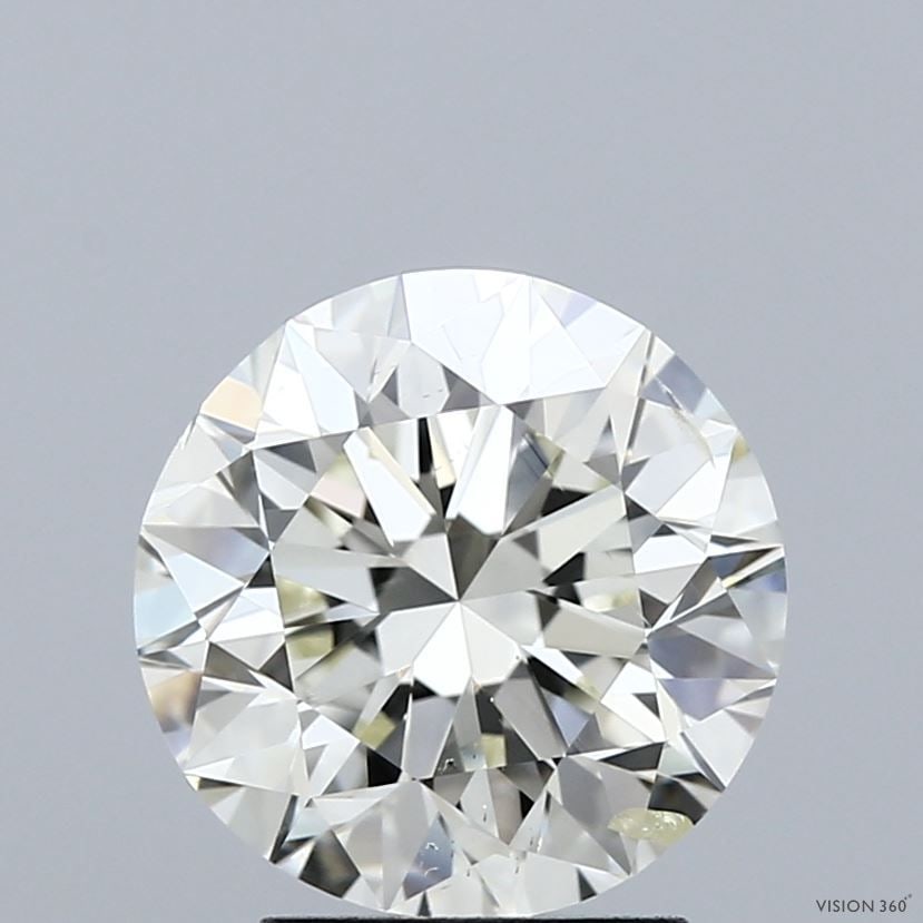 Loose Diamond - ROUND 3.01ct K SI1 (1 of 1)