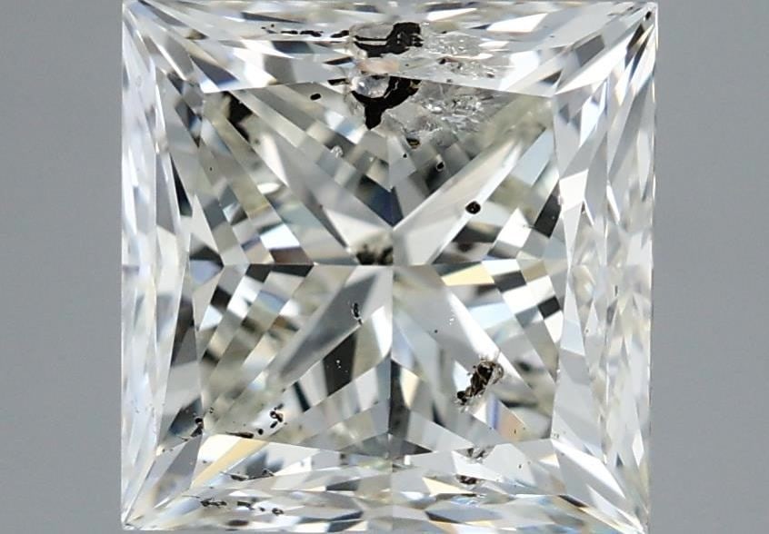 Loose Diamond - PRINCESS 2.0ct I I1 (1 of 1)