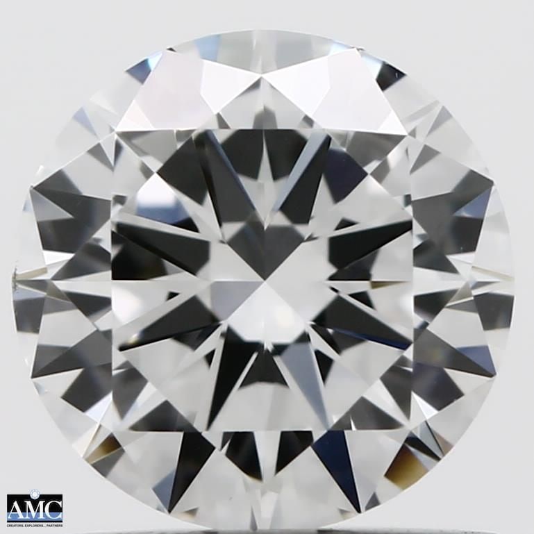 Loose Diamond - ROUND 0.91ct E VVS1 (1 of 1)