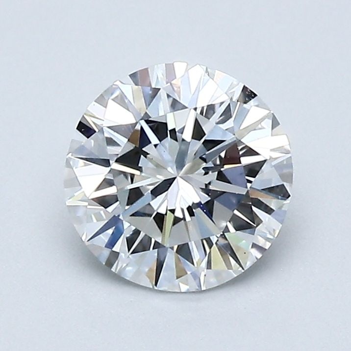 Loose Diamond - ROUND 1.04ct D VS1: Loose Diamond - ROUND 1.04ct D VS1 Source: Natural Shape: ROUND Carats: 1.04 Color: D Clarity: VS1 Certification: GIA Video: