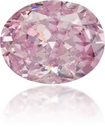Loose Diamond - OVAL 0.22ct Fancy Pink I1 (1 of 1)