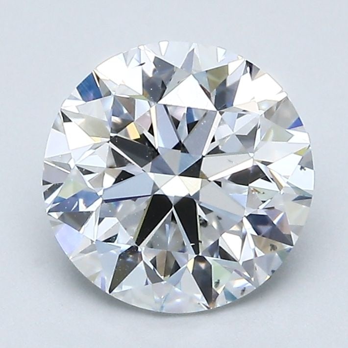 Loose Diamond - ROUND 2.0ct D SI1 (1 of 1)