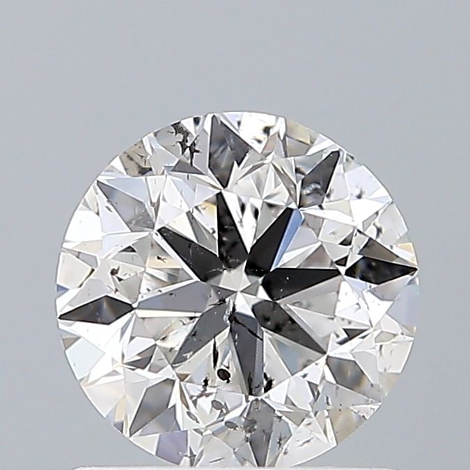 Loose Diamond - ROUND 0.9ct F I1: Loose Diamond - ROUND 0.9ct F I1 Source: Natural Shape: ROUND Carats: 0.9 Color: F Clarity: I1 Certification: GIA Video: