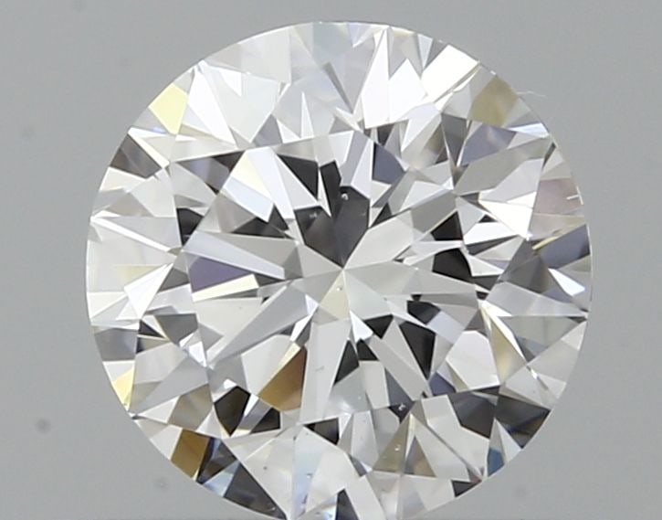 Loose Diamond - ROUND 0.5ct D VS2 (1 of 1)