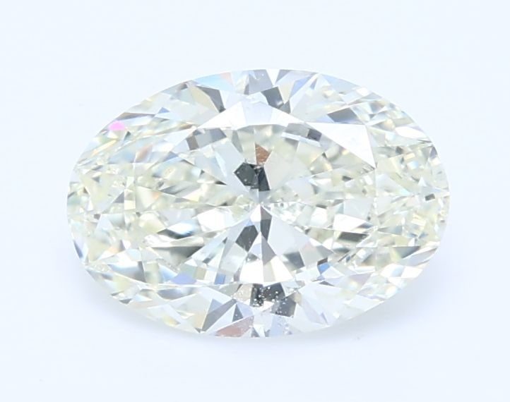 Loose Diamond - OVAL 1.03ct J VVS2: Loose Diamond - OVAL 1.03ct J VVS2 Source: Natural Shape: OVAL Carats: 1.03 Color: J Clarity: VVS2 Certification: GIA Video: Video Link The Diamond Depot Guarantee: All items in this auction are