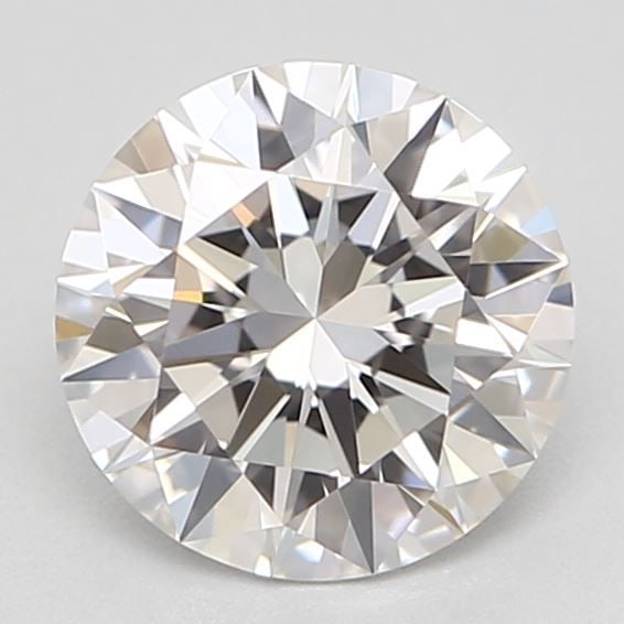 Loose Diamond - ROUND 0.59ct F VVS1 (1 of 1)