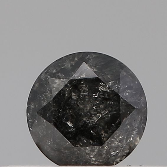 Loose Diamond - ROUND 0.23ct Salt and Pepper VVS2: Loose Diamond - ROUND 0.23ct Salt and Pepper VVS2 Source: Natural Shape: ROUND Carats: 0.23 Color: Salt and Pepper Certification: NONE Video: Video Link The Diamond Depot Guarantee: All items in this
