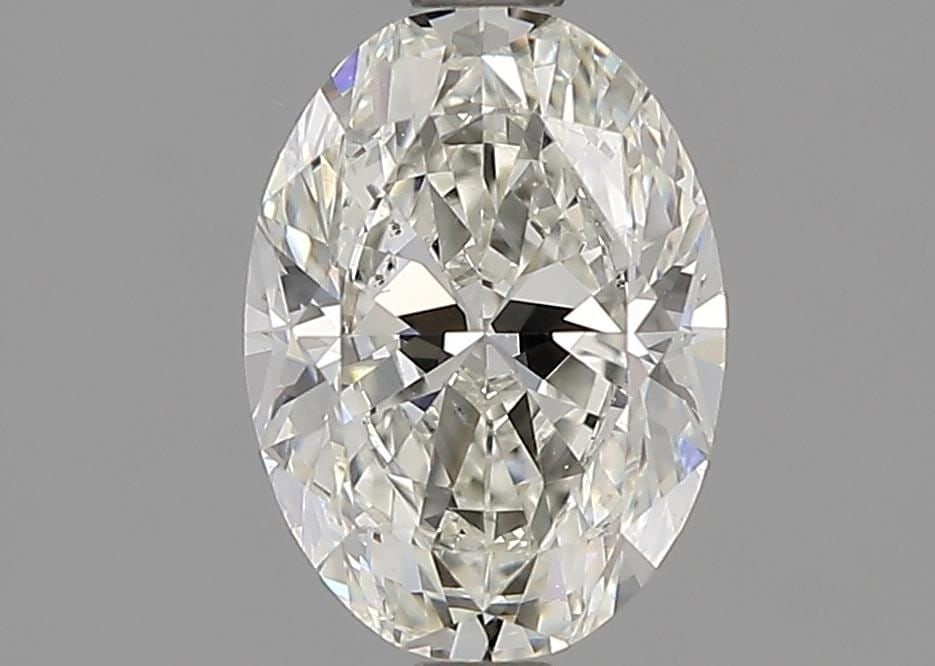 Loose Diamond - OVAL 1.2ct J SI1: Loose Diamond - OVAL 1.2ct J SI1 Source: Natural Shape: OVAL Carats: 1.2 Color: J Clarity: SI1 Certification: GIA Video: Video Link The Diamond Depot Guarantee: All items in this auction are