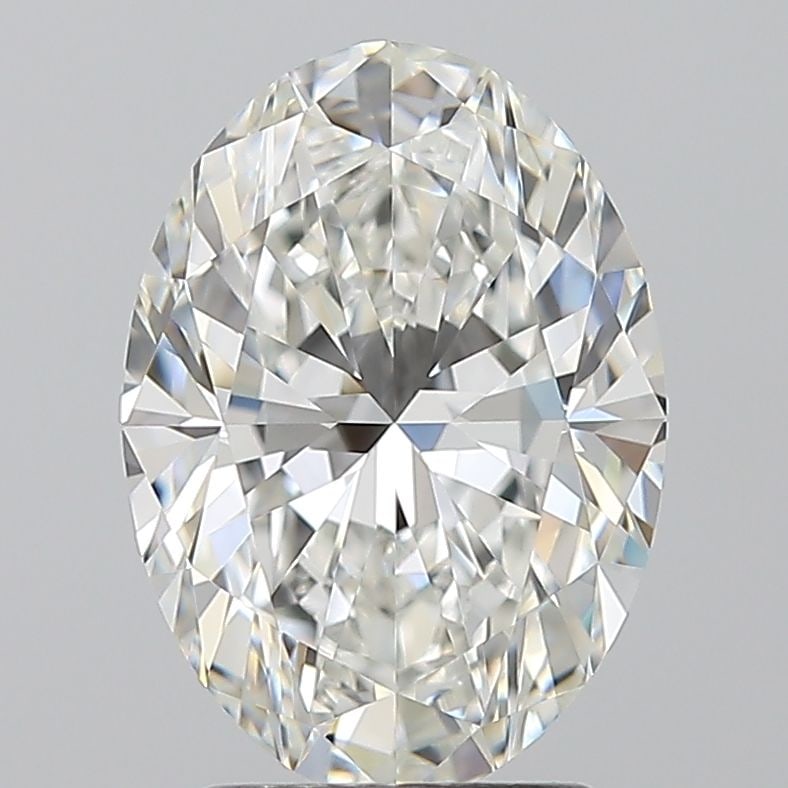 Loose Diamond - OVAL 2.5ct G IF (1 of 1)