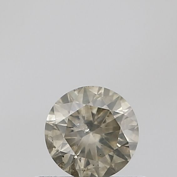 Loose Diamond - ROUND 0.33ct Salt and Pepper VVS1 (1 of 1)