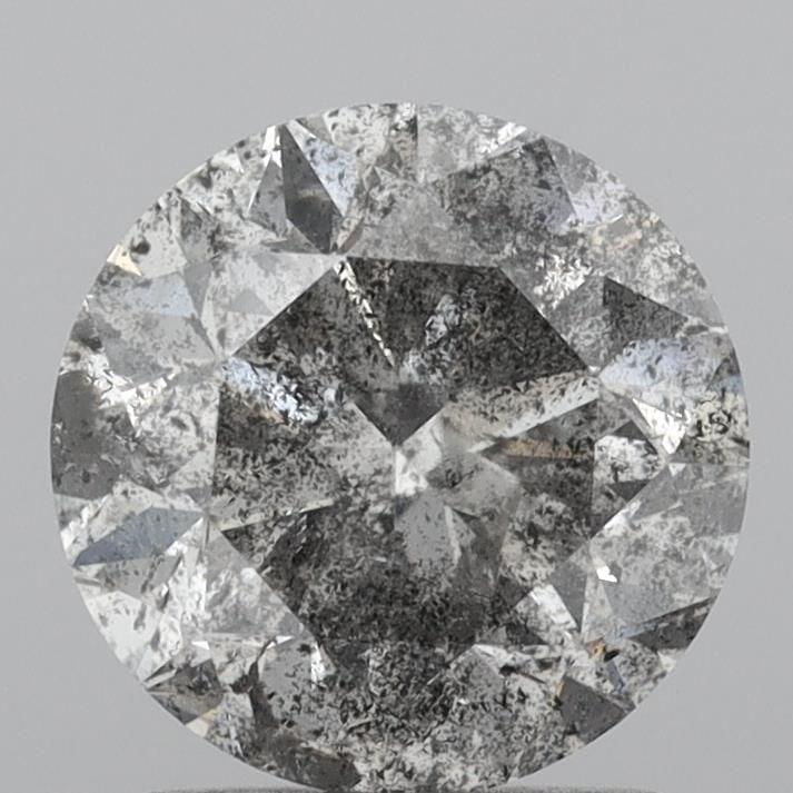 Loose Diamond - ROUND 2.1ct H I3: Loose Diamond - ROUND 2.1ct H I3 Source: Natural Shape: ROUND Carats: 2.1 Color: H Clarity: I3 Certification: NONE Video: Video Link The Diamond Depot Guarantee: All items in this auction are