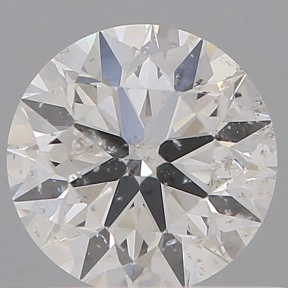 Loose Diamond - ROUND 0.6ct F SI2: Loose Diamond - ROUND 0.6ct F SI2 Source: Natural Shape: ROUND Carats: 0.6 Color: F Clarity: SI2 Certification: IGI Video: Video Link The Diamond Depot Guarantee: All items in this auction are