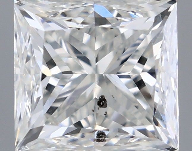 Loose Diamond - PRINCESS 1.01ct H SI2 (1 of 1)