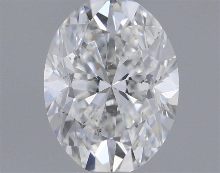 Loose Diamond - OVAL 0.51ct E SI1 (1 of 1)