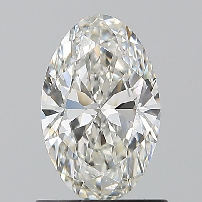 Loose Diamond - OVAL 0.9ct I VS2: Loose Diamond - OVAL 0.9ct I VS2 Source: Natural Shape: OVAL Carats: 0.9 Color: I Clarity: VS2 Certification: GIA Video: