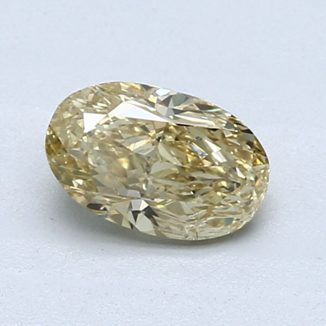 Loose Diamond - OVAL 1.01ct Fancy Brownish Yellow SI2: Loose Diamond - OVAL 1.01ct Fancy Brownish Yellow SI2 Source: Natural Shape: OVAL Carats: 1.01 Color: Fancy Brownish Yellow Certification: GIA Video: