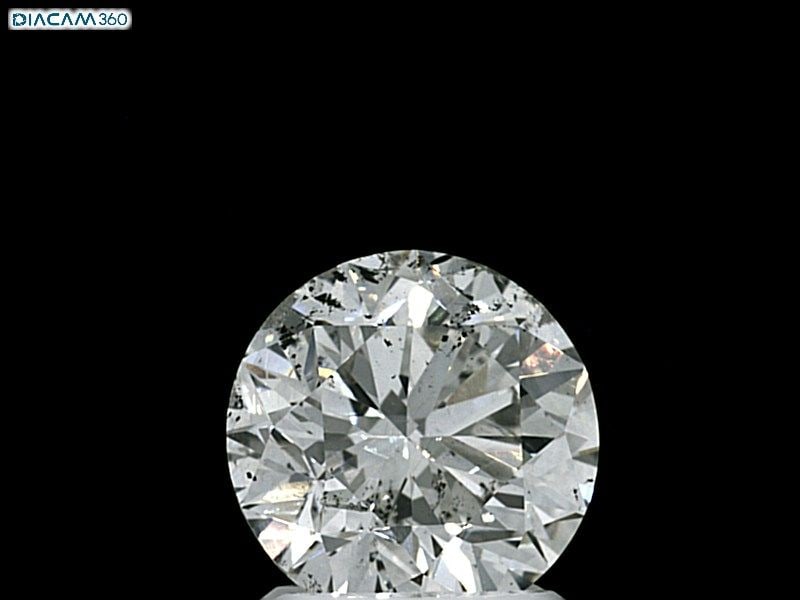 Loose Diamond - ROUND 2.03ct H SI2 (1 of 1)