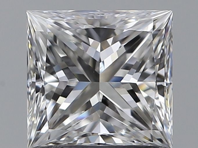 Loose Diamond - PRINCESS 1.01ct E VS1 (1 of 1)